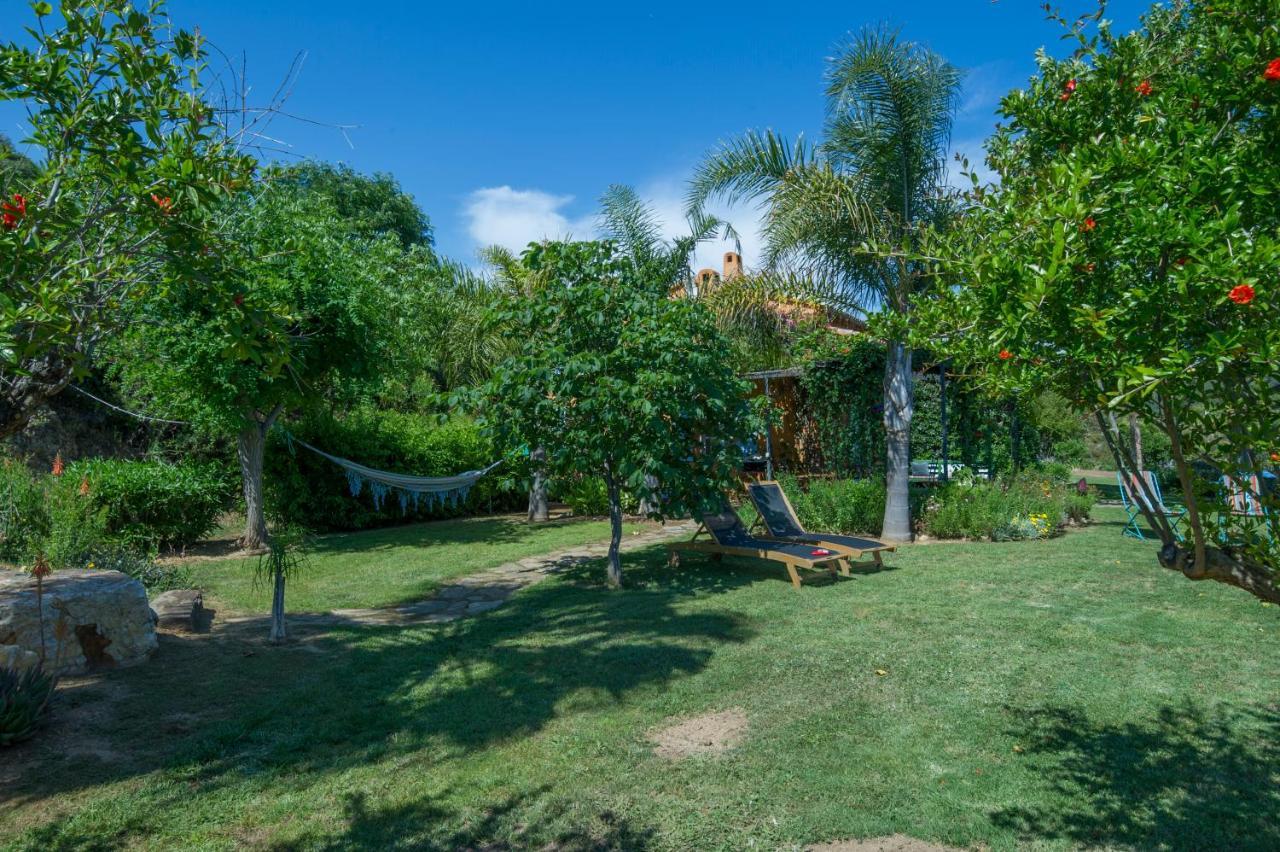 拉隆德莱丝莫里斯House With Garden And Sea View别墅 外观 照片