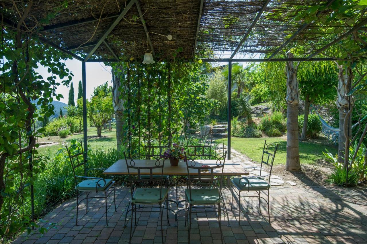 拉隆德莱丝莫里斯House With Garden And Sea View别墅 外观 照片