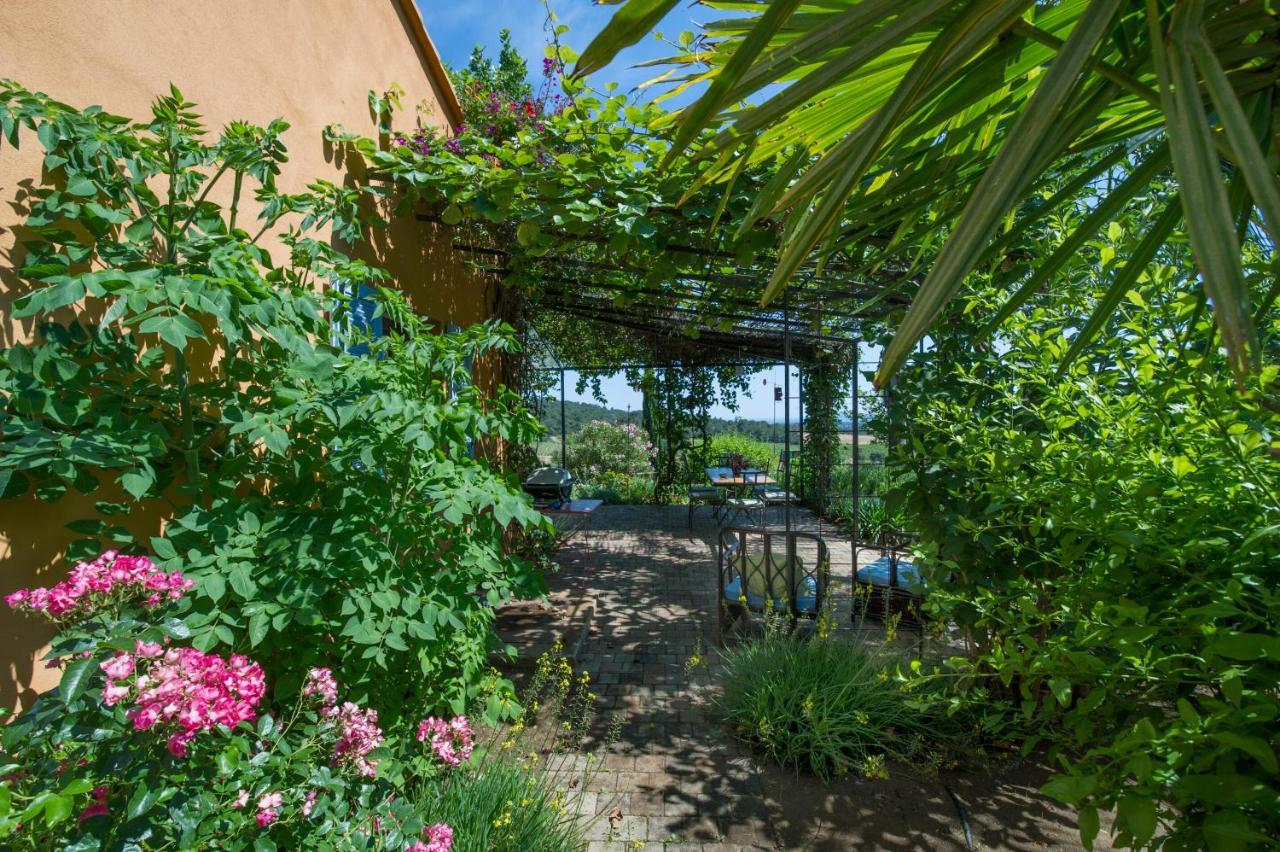 拉隆德莱丝莫里斯House With Garden And Sea View别墅 外观 照片