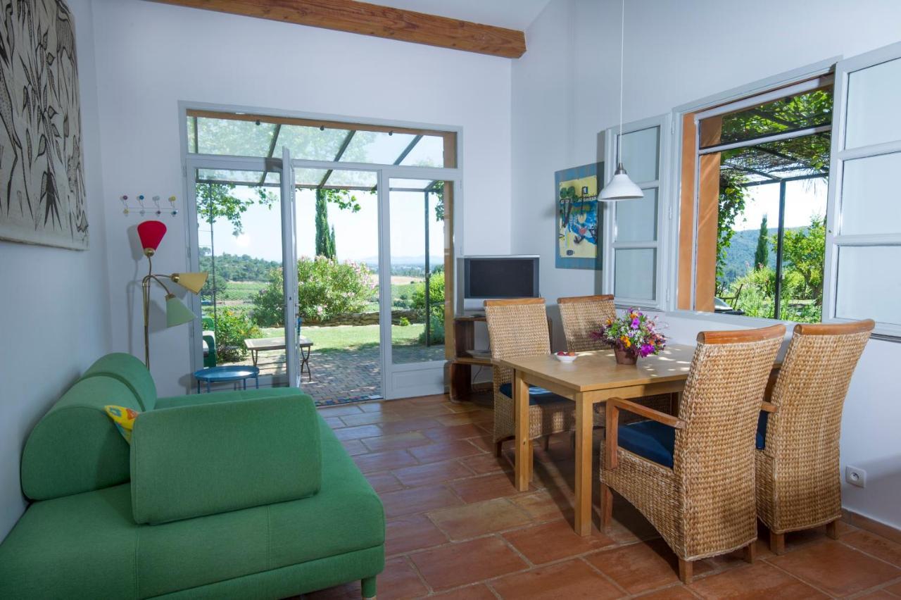 拉隆德莱丝莫里斯House With Garden And Sea View别墅 外观 照片