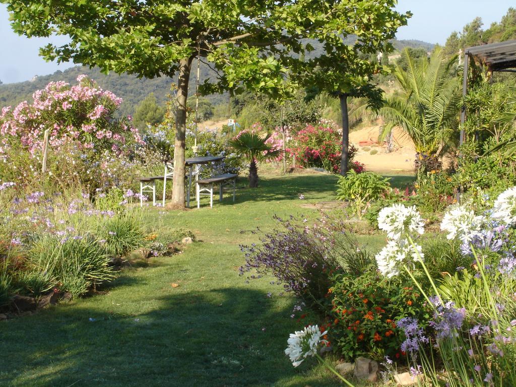 拉隆德莱丝莫里斯House With Garden And Sea View别墅 客房 照片