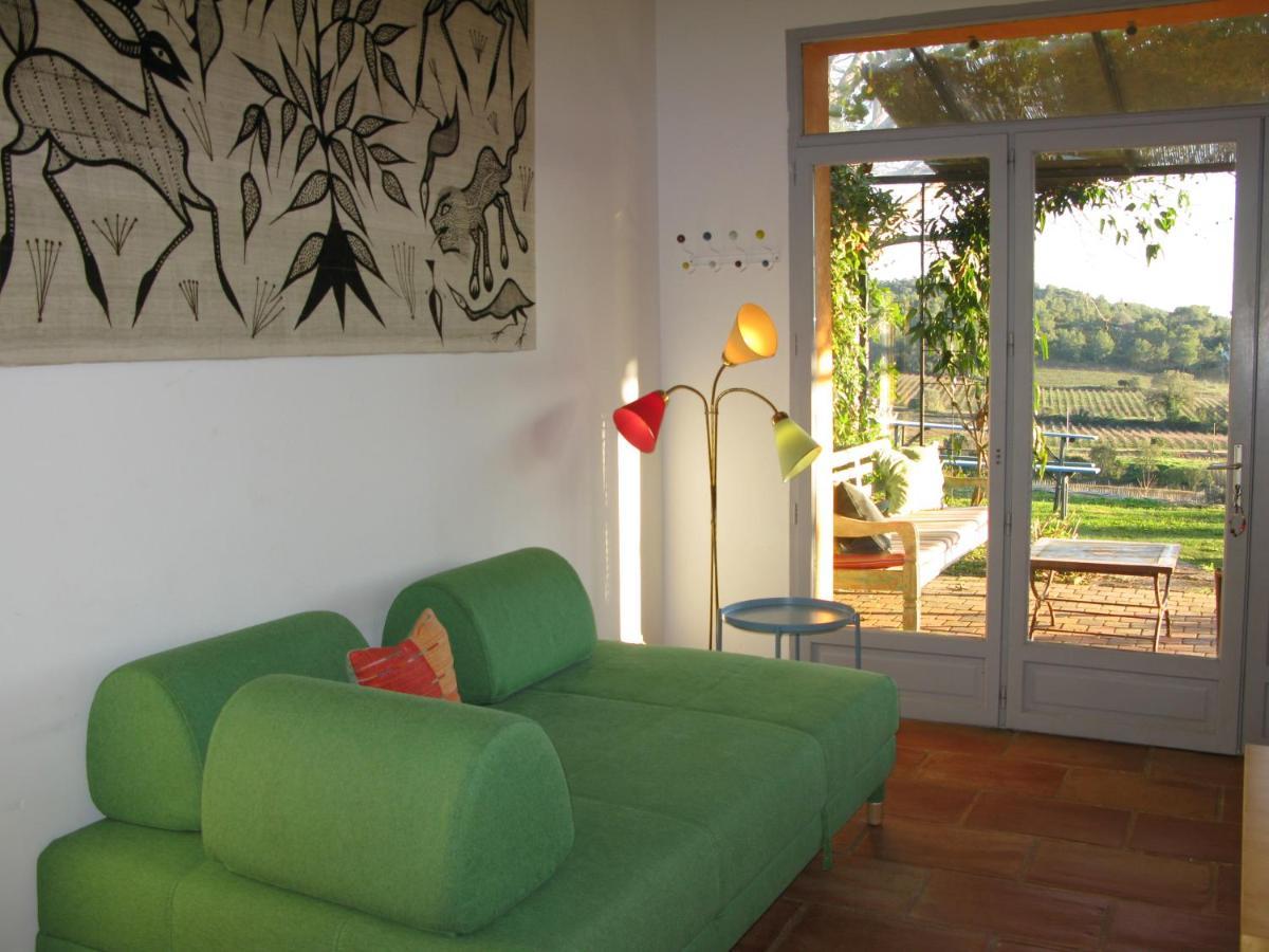 拉隆德莱丝莫里斯House With Garden And Sea View别墅 外观 照片